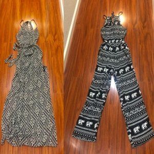 Forever 21 Jumpsuit & Maxi Dress